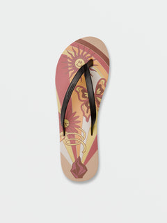 Womens Color Me Spring Sandal - Hazelnut