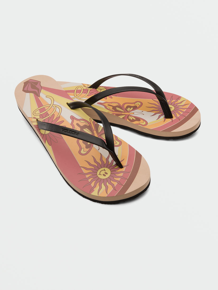 Womens Color Me Spring Sandal - Hazelnut