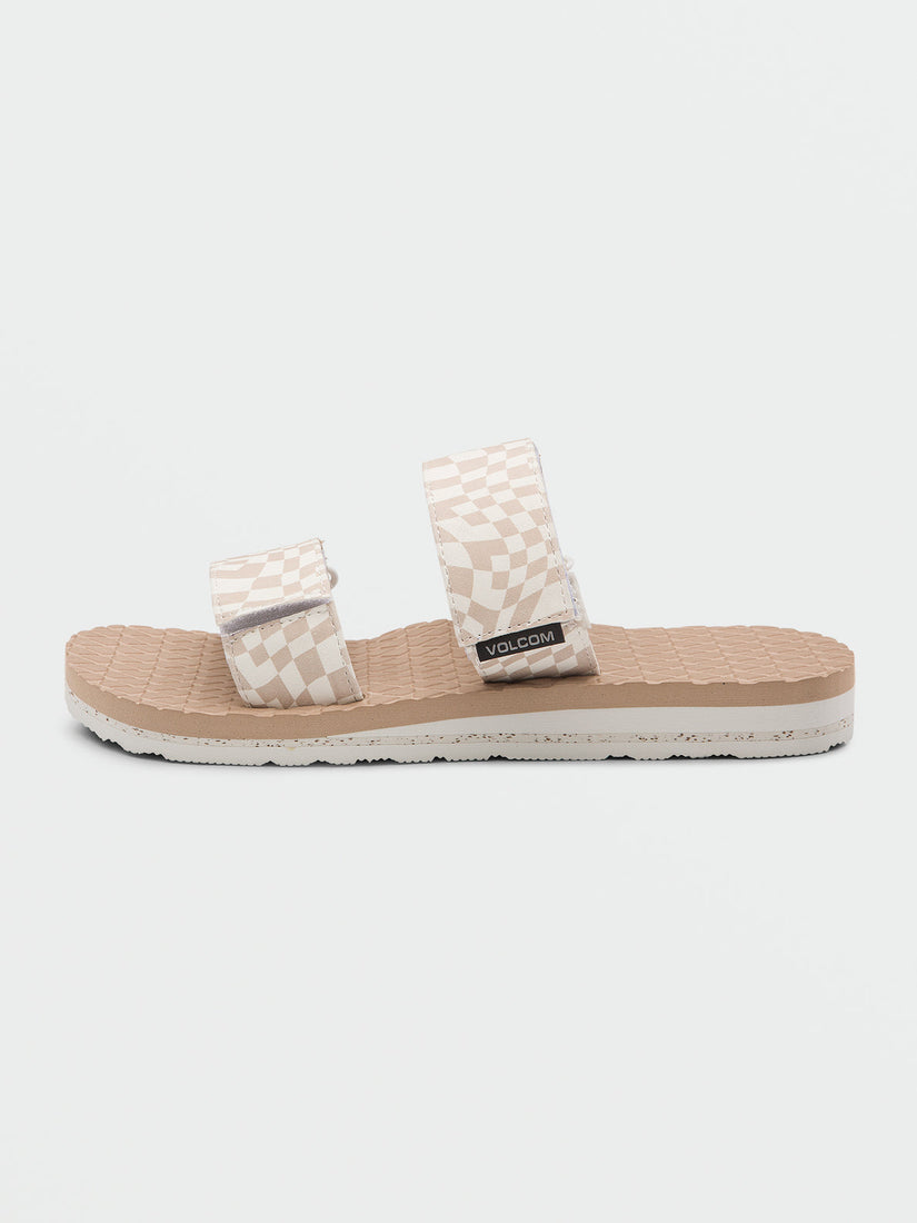 Womens Eco Recliner Slide Sandal - Hazel