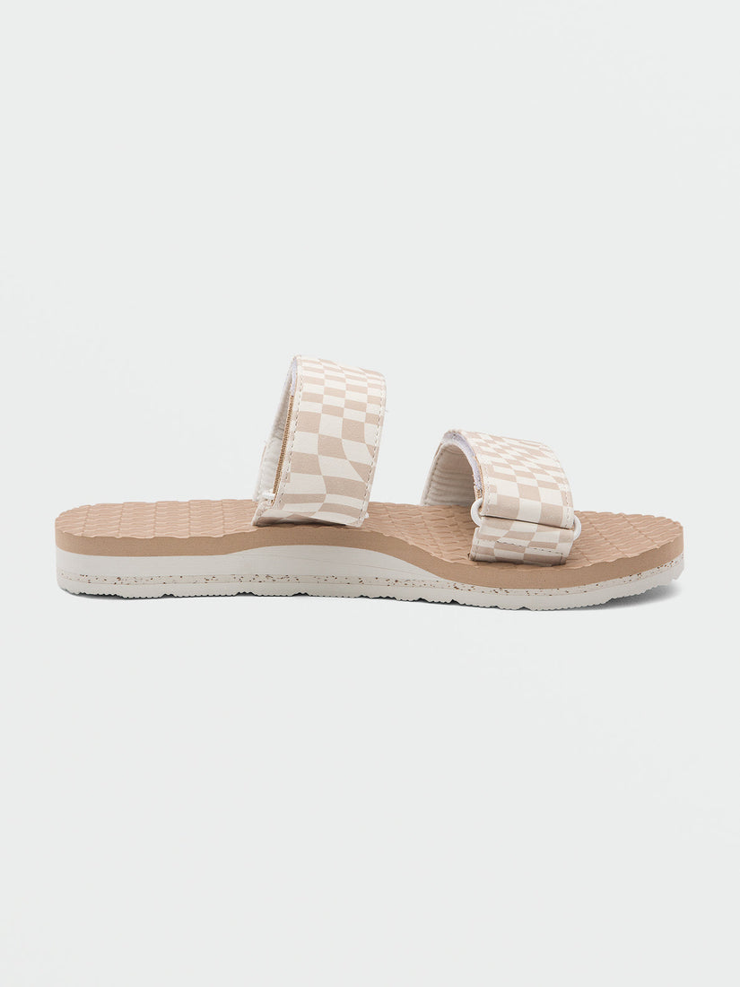 Womens Eco Recliner Slide Sandal - Hazel