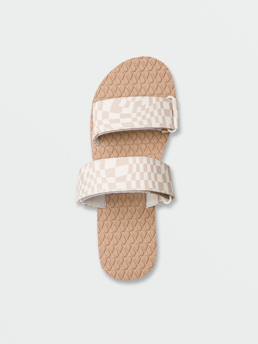 Womens Eco Recliner Slide Sandal - Hazel