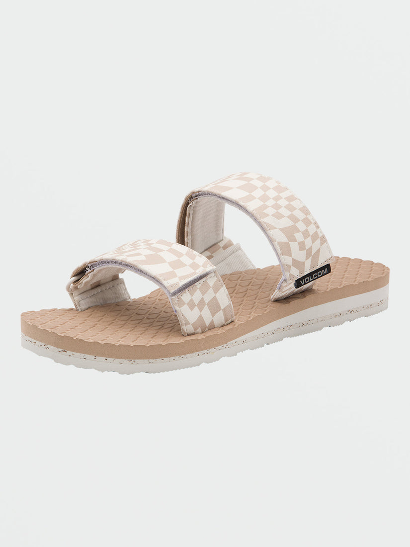 Womens Eco Recliner Slide Sandal - Hazel
