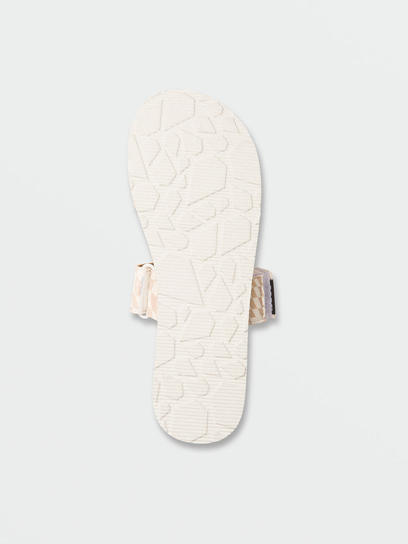 Womens Eco Recliner Slide Sandal - Hazel