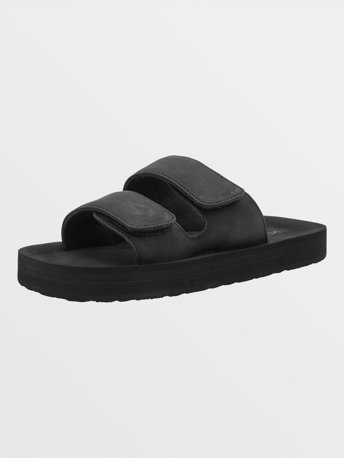 Womens Volcom Squared Sandal - Black