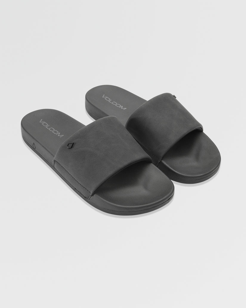Volcation Slide - Black Out