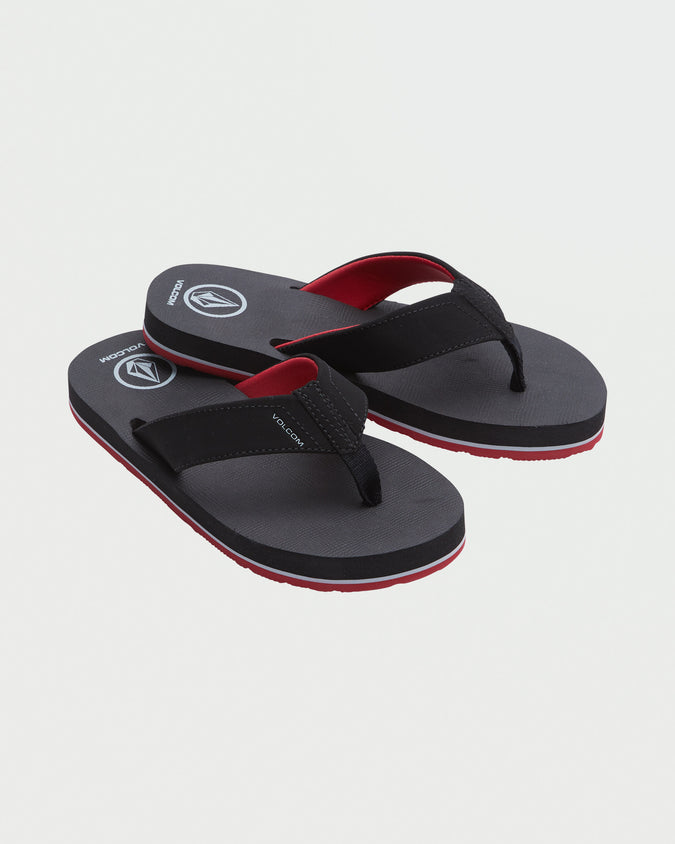 Victor Big Youth - Black/Red