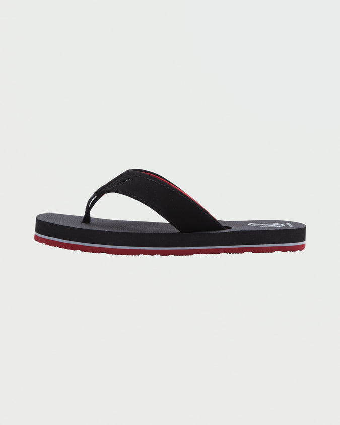 Victor Big Youth - Black/Red