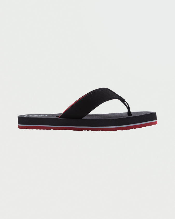 Victor Big Youth - Black/Red