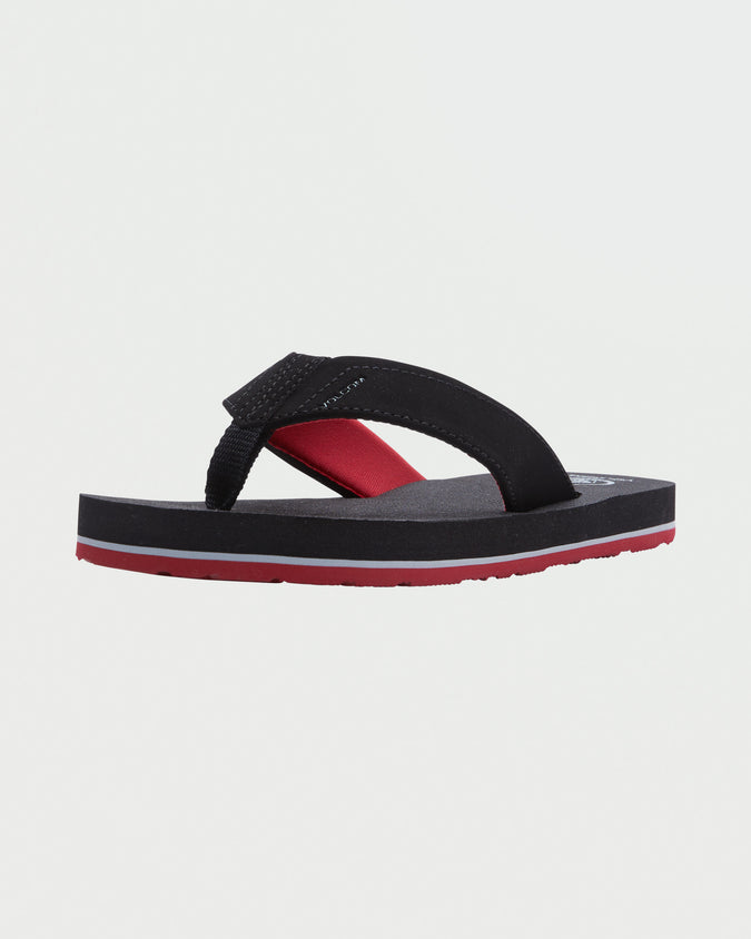 Victor Big Youth - Black/Red