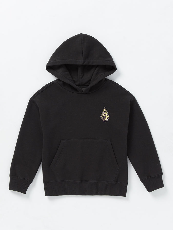 Little Youth Featured Artist Tetsunori Hoodie - Black
