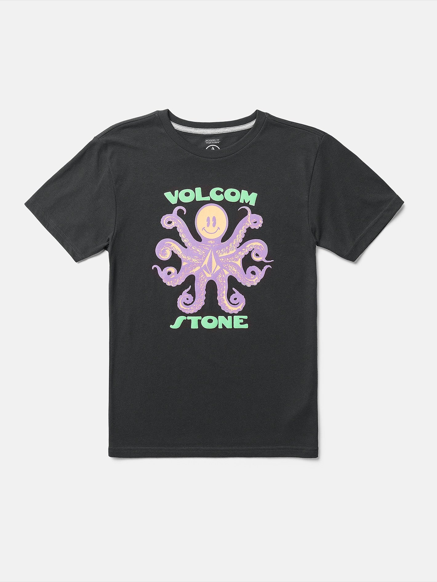 Little Youth Octoparty Short Sleeve T-Shirt