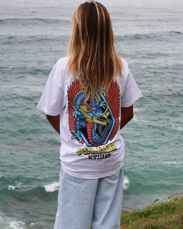 Big Youth Draggin Stone Short Sleeve Tee