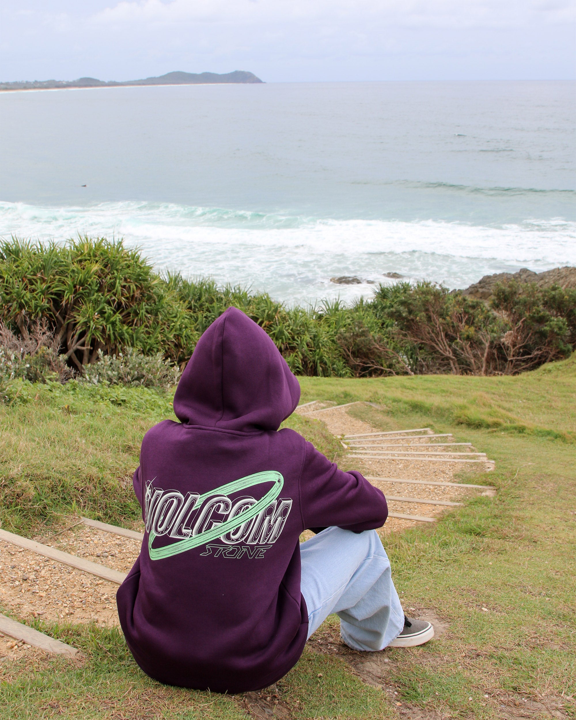 Boys Youth Noder Pullover