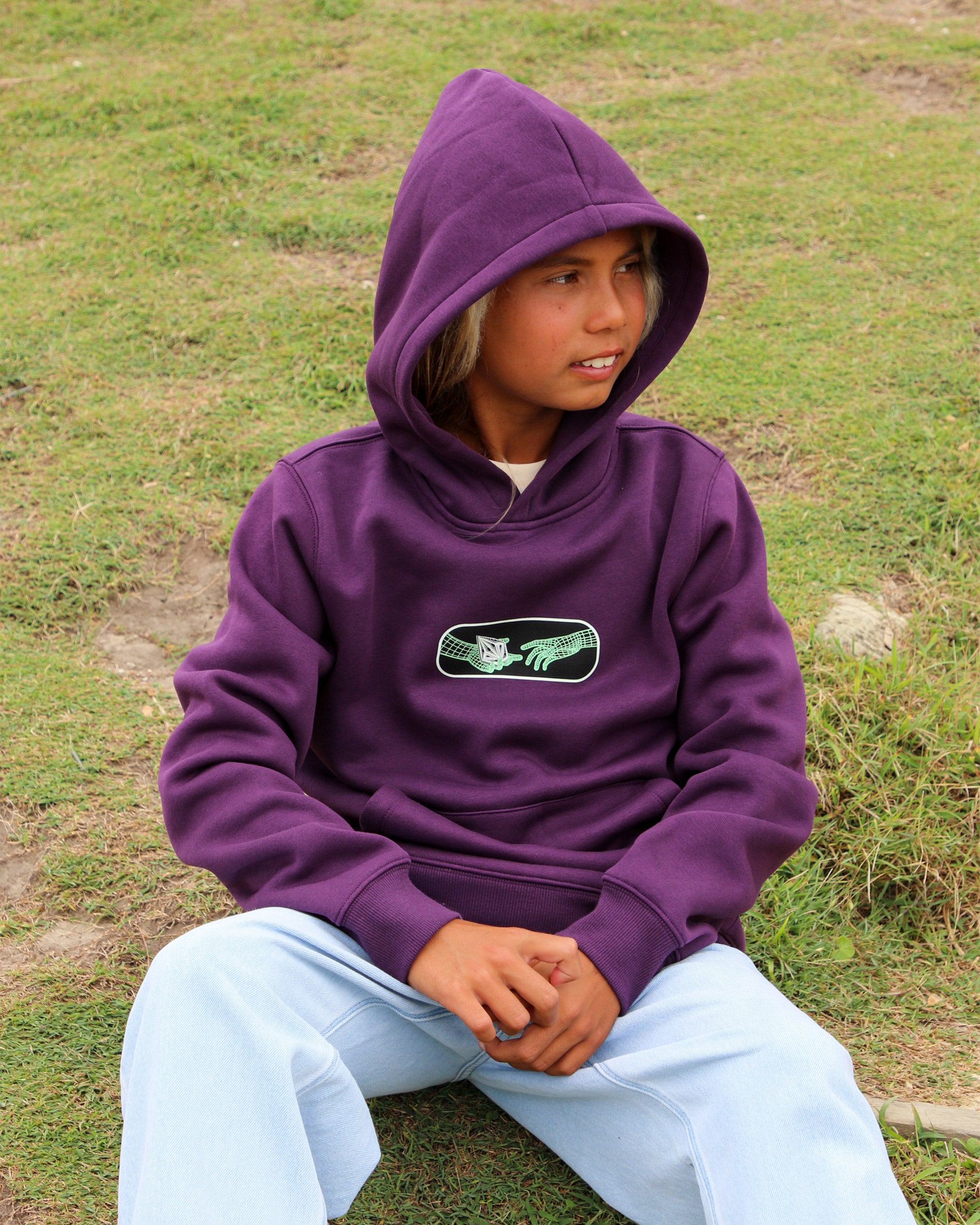 Boys Youth Noder Pullover