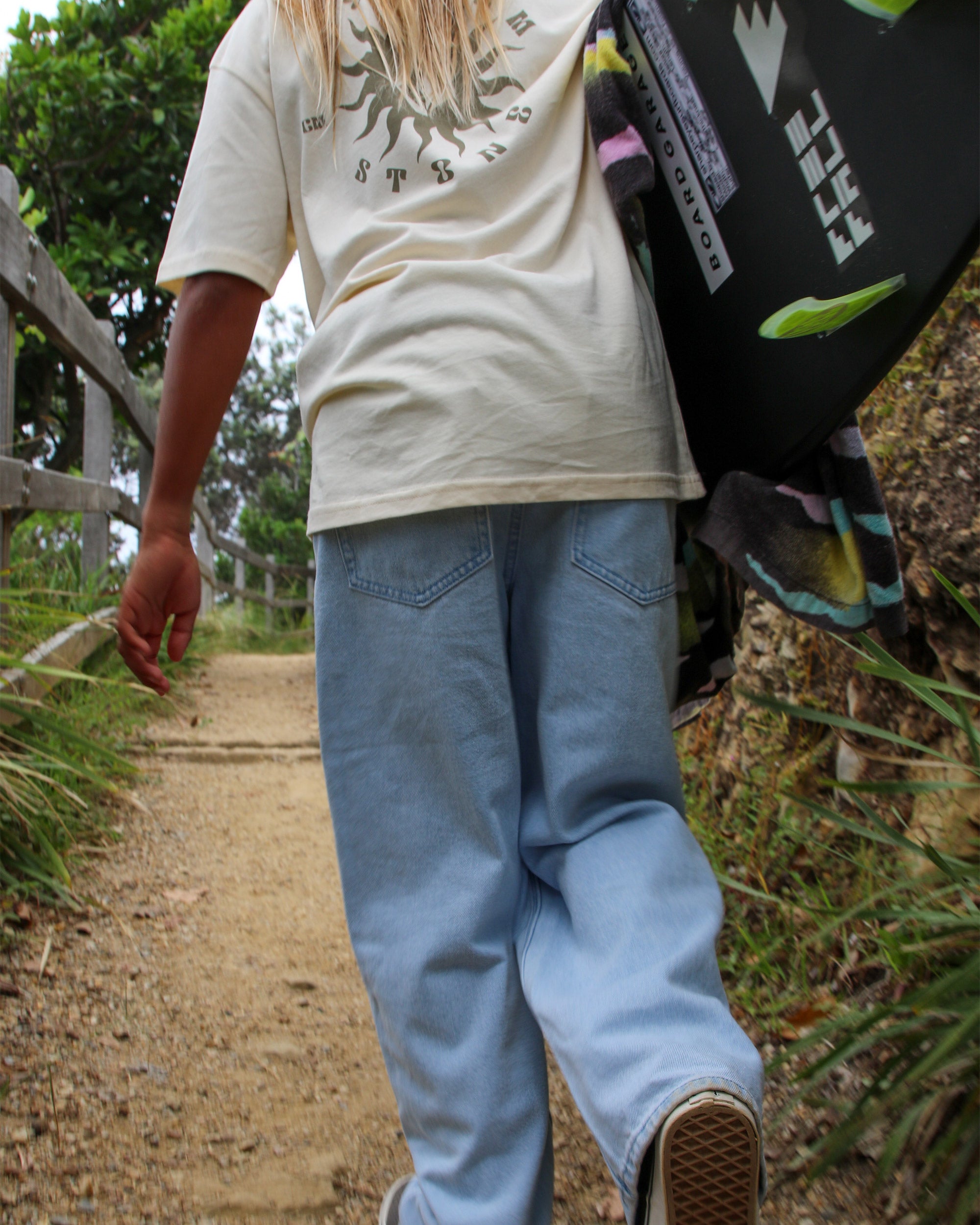 Big Youth Rayz Short Sleeve Tee