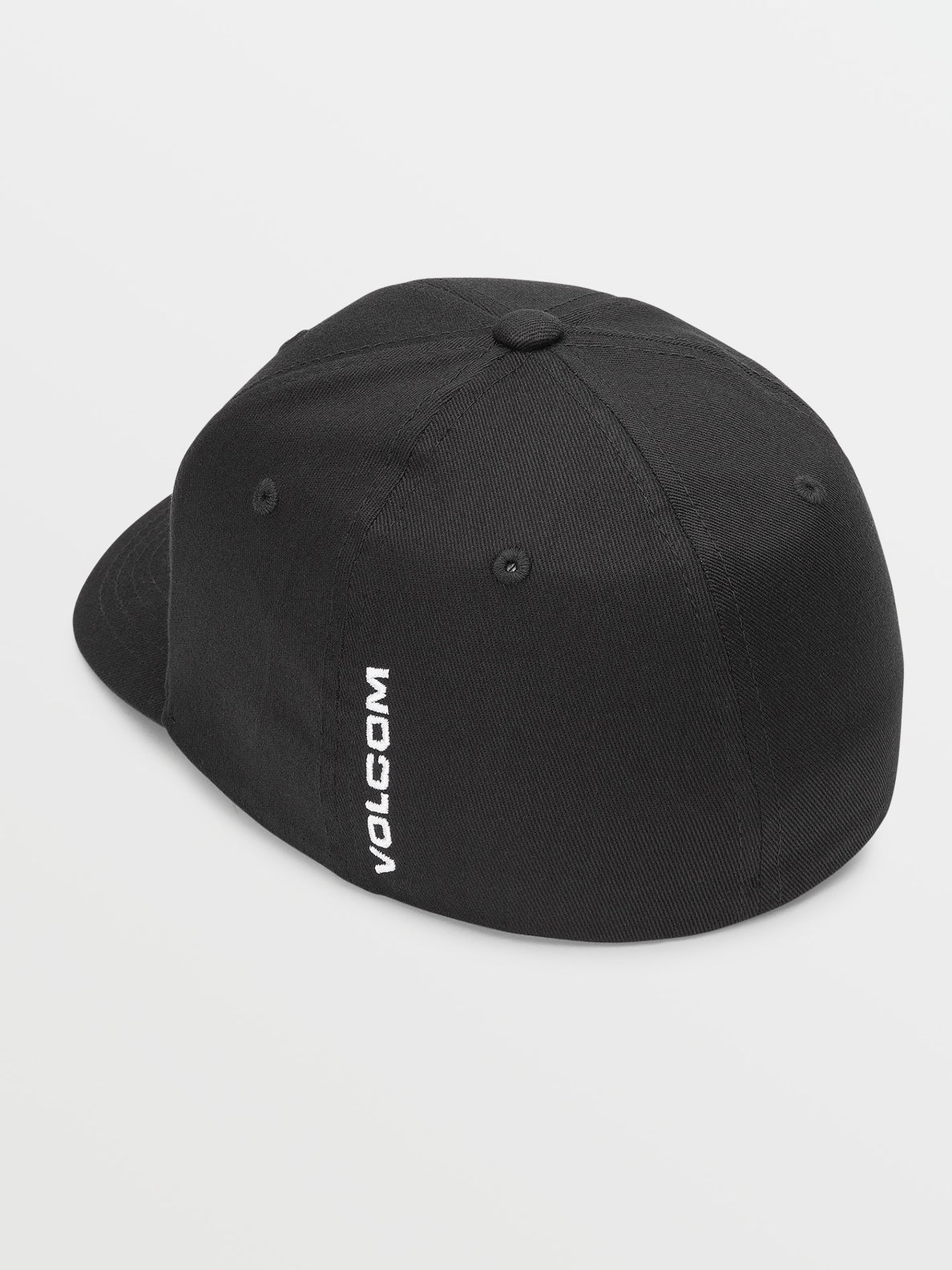 Little Youth Full Stone Flexfit Hat - Black