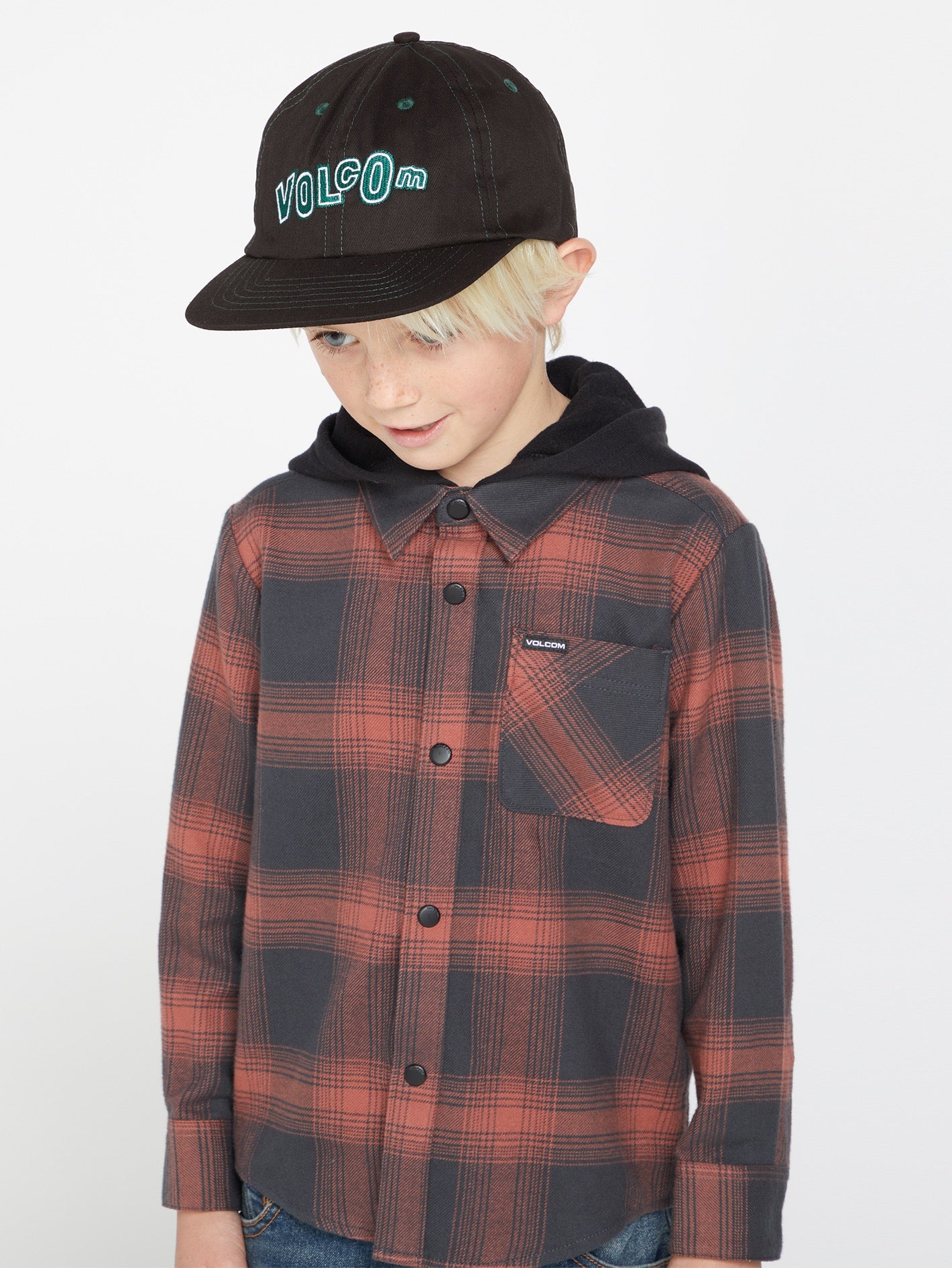 Little Youth Ranso Adj Hat