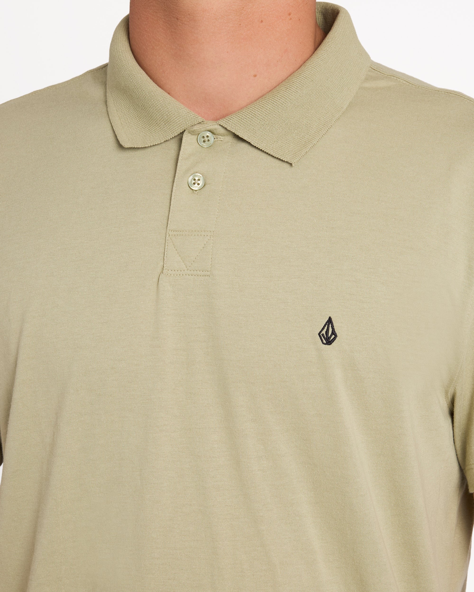Mens Middler Polo T-Shirt
