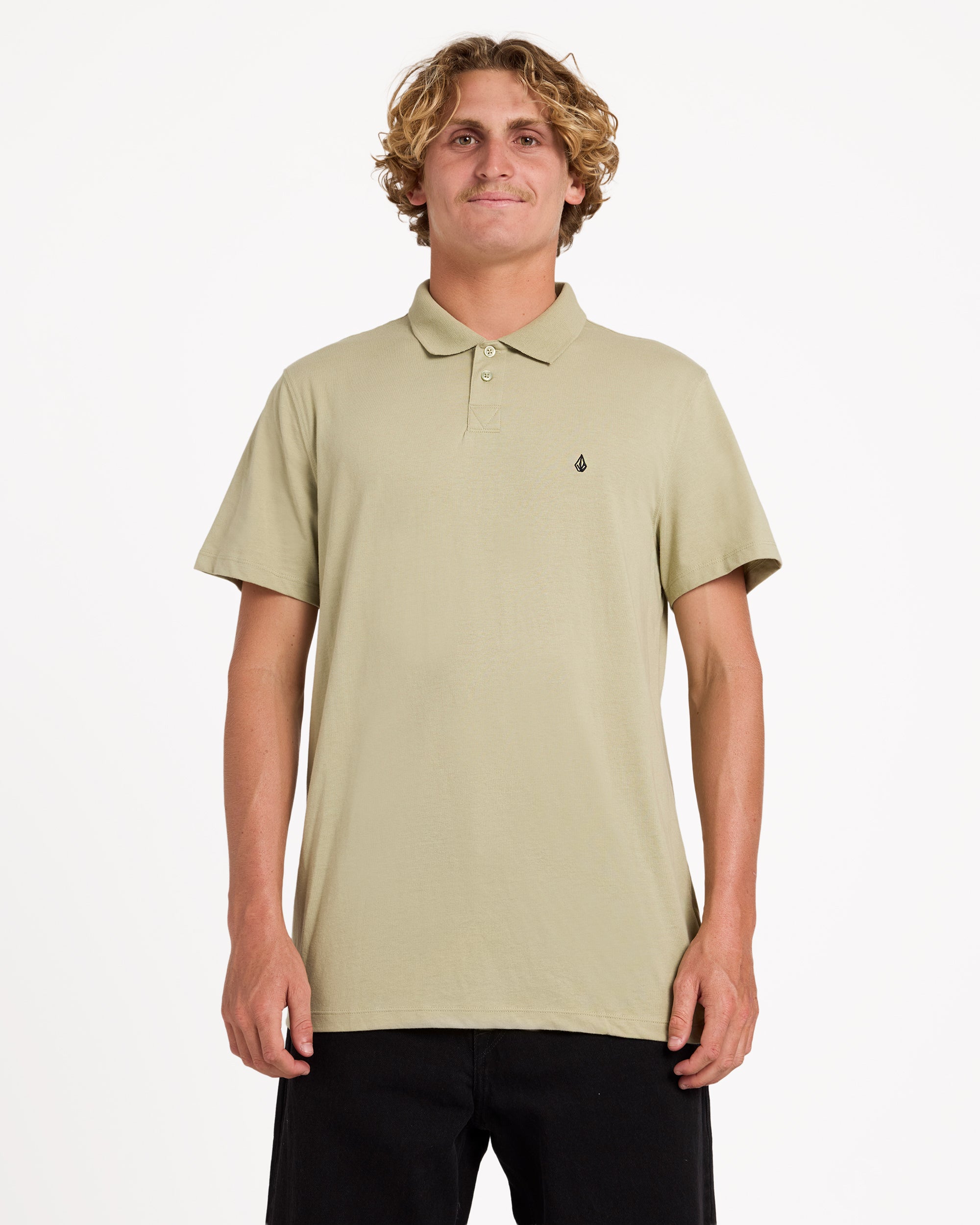 Mens Middler Polo T-Shirt