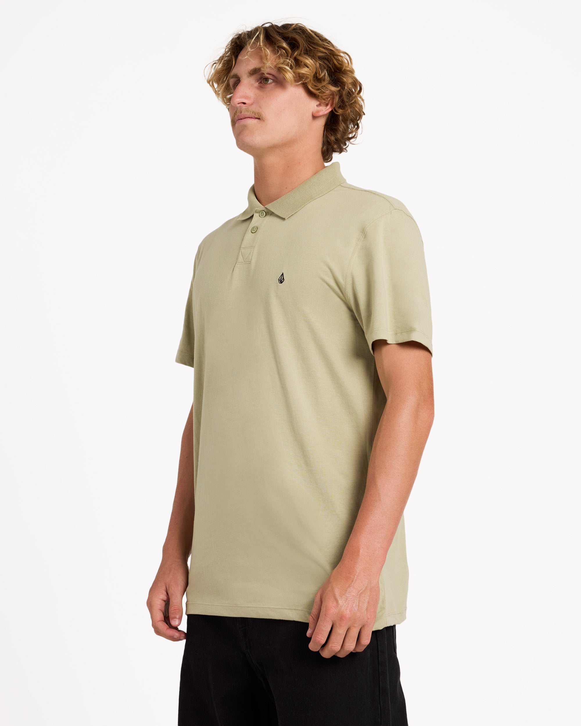 Mens Middler Polo T-Shirt