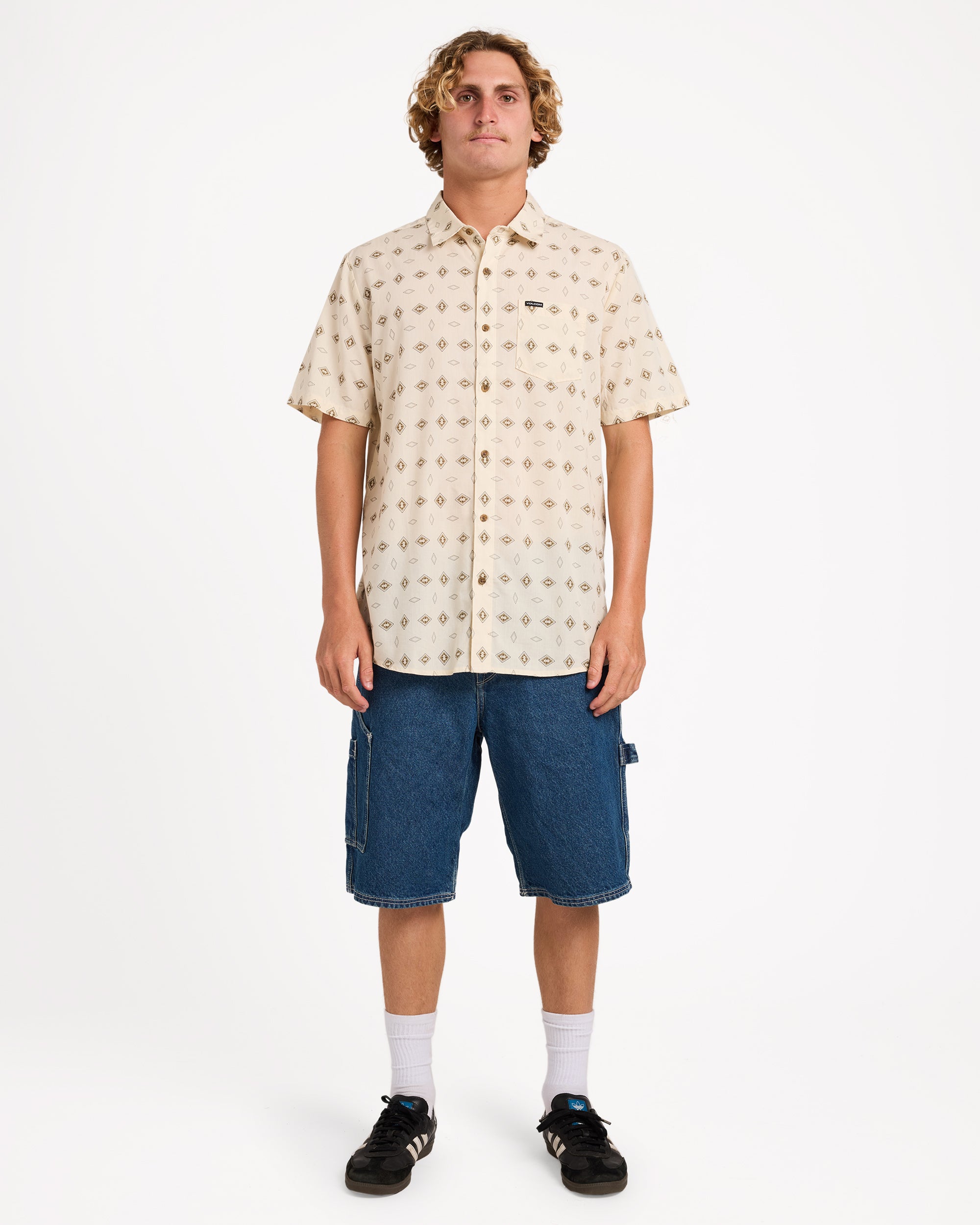 Mens Trusted Short Sleeve Top