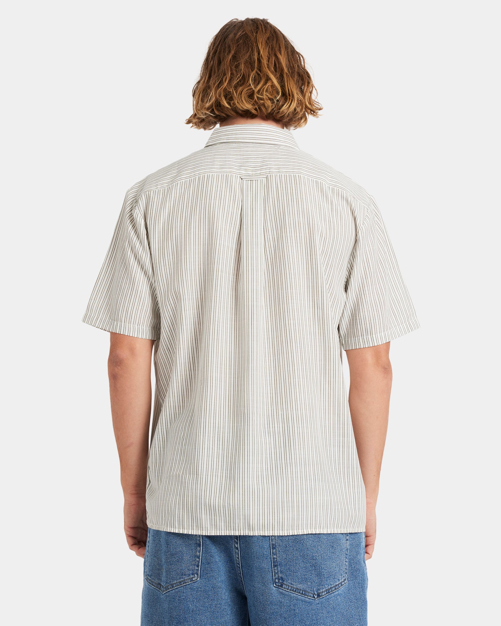 Irving Short Sleeve Top