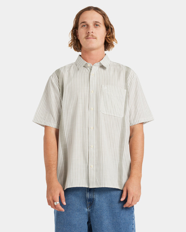 Irving Short Sleeve Top