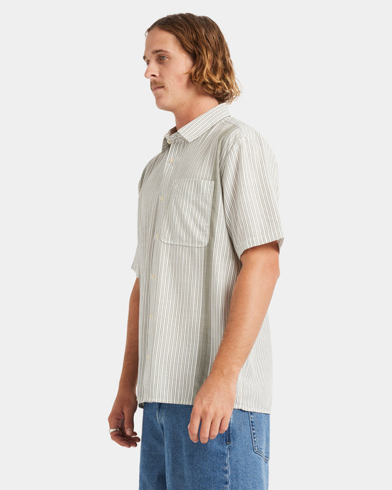 Irving Short Sleeve Top