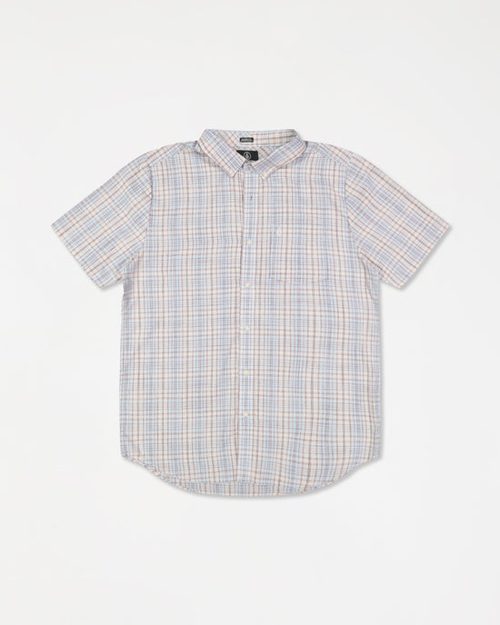 Freewheel Short Sleeve Top