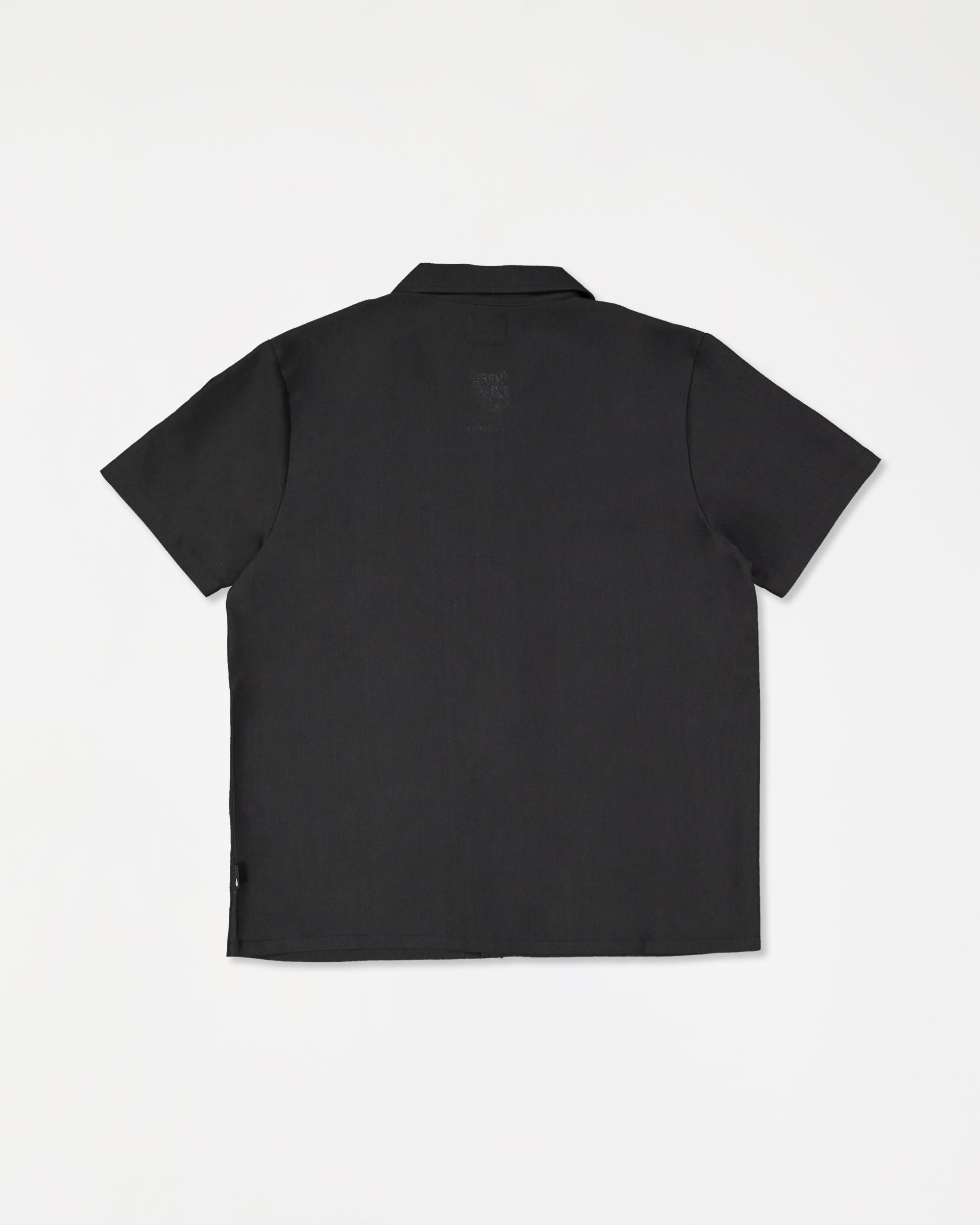 Featured Artist Ozzy Woven Short Sleeve Top