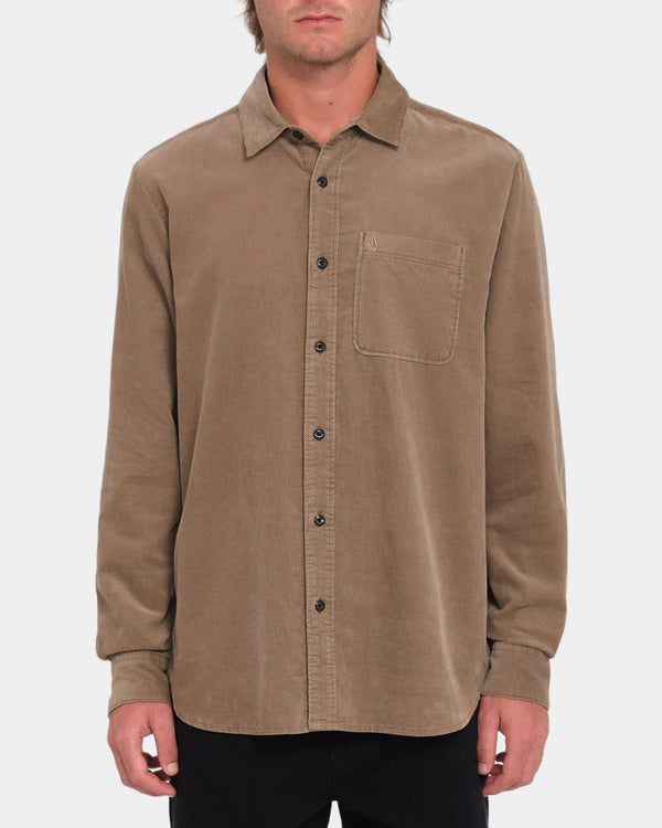 Mens Zander Long Sleeve Shirt