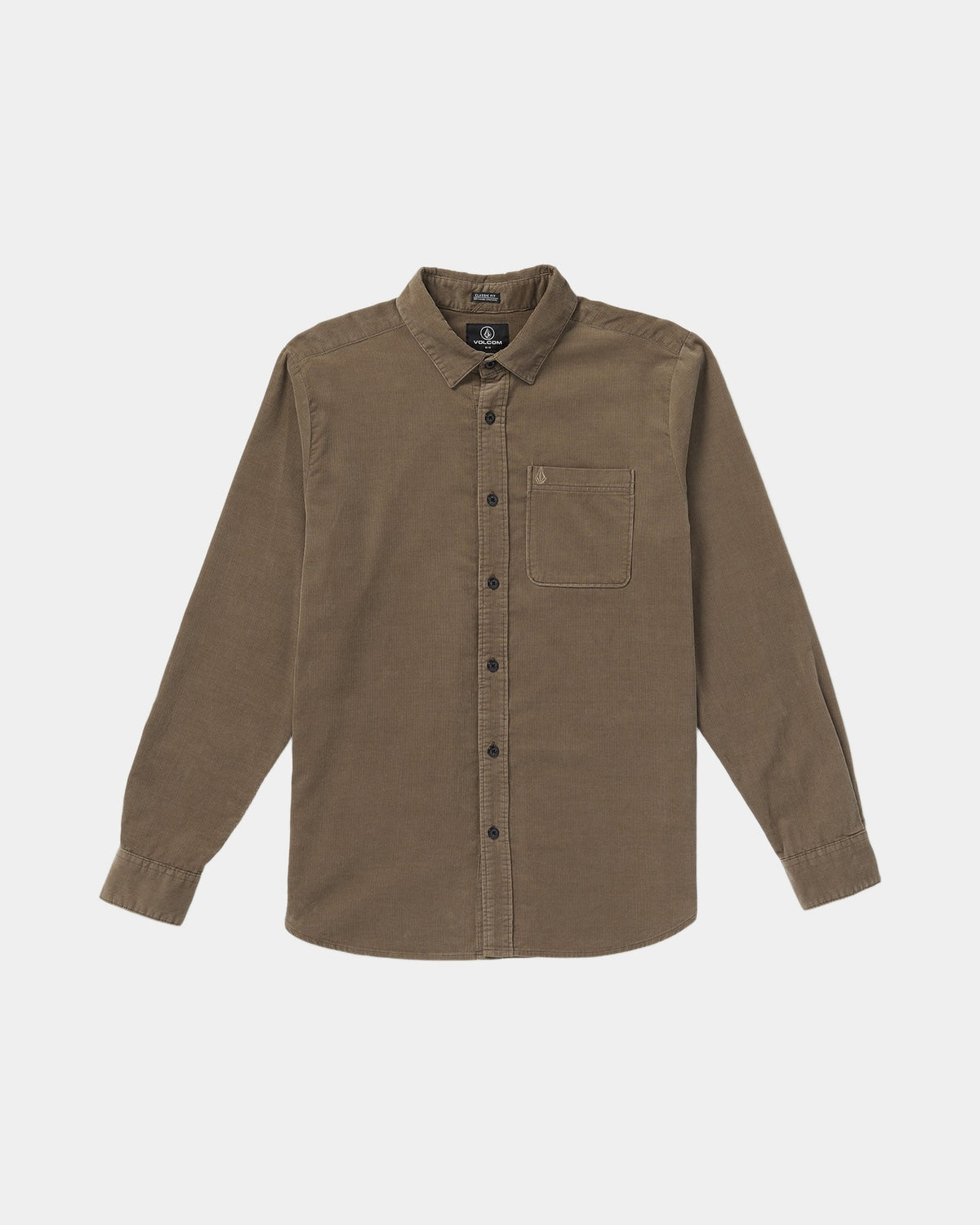 Mens Zander Long Sleeve Shirt