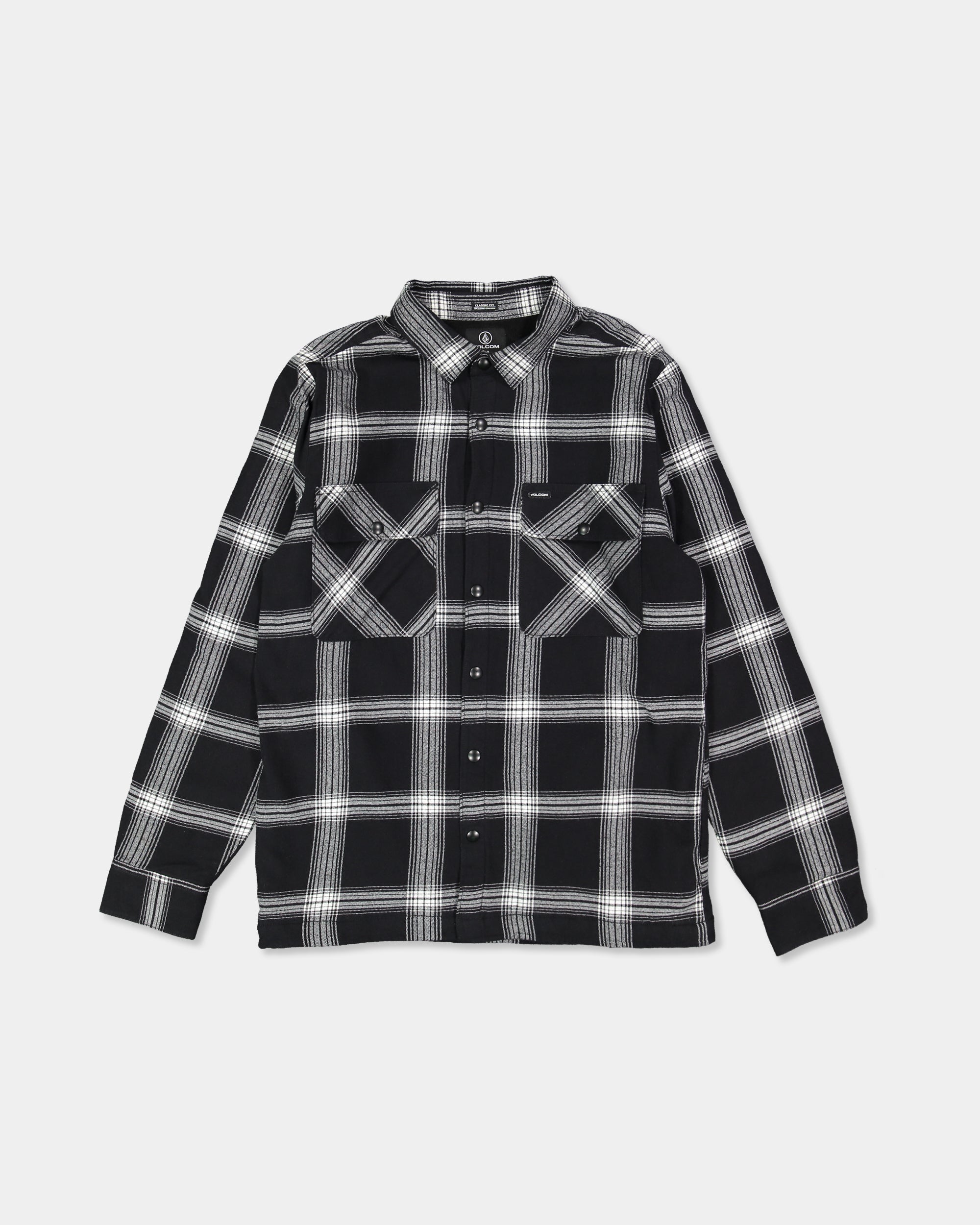 Mens Wilderstone Long Sleeve Shirt