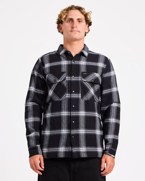 Mens Wilderstone Long Sleeve Shirt