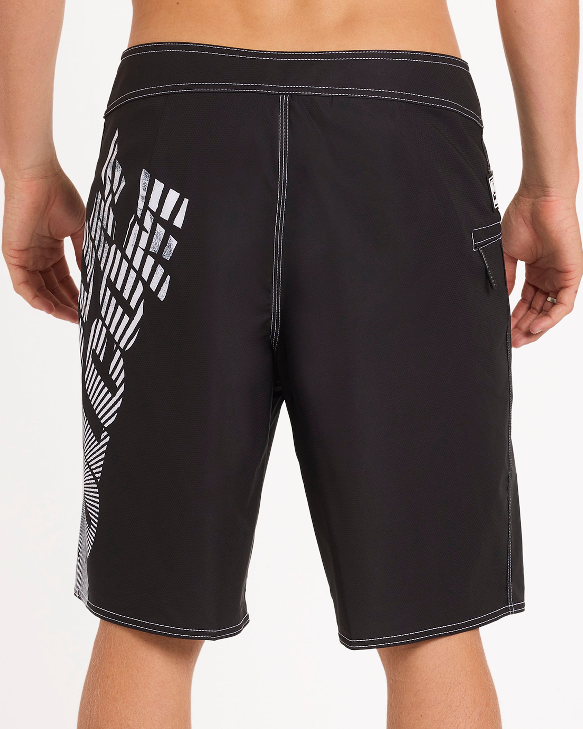 Mens Reaper Mod 21" Boardshorts