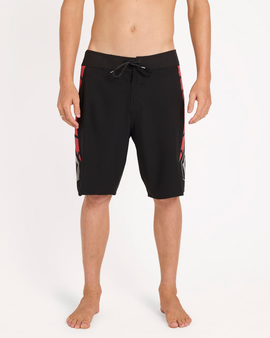 Mens Ripper Mod 21" Boardshorts