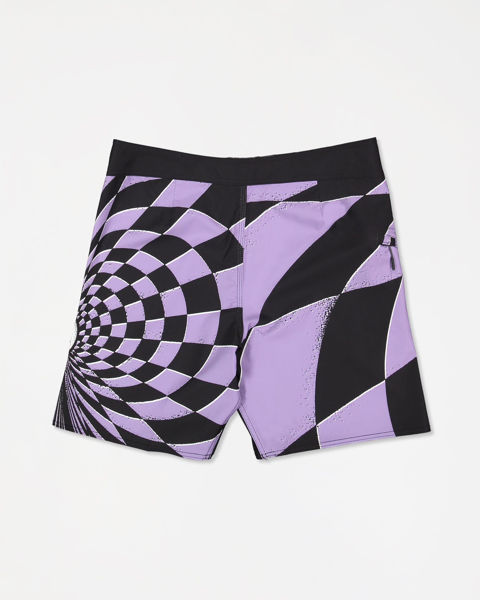 Mens Spiral Mod 19" Boardshorts