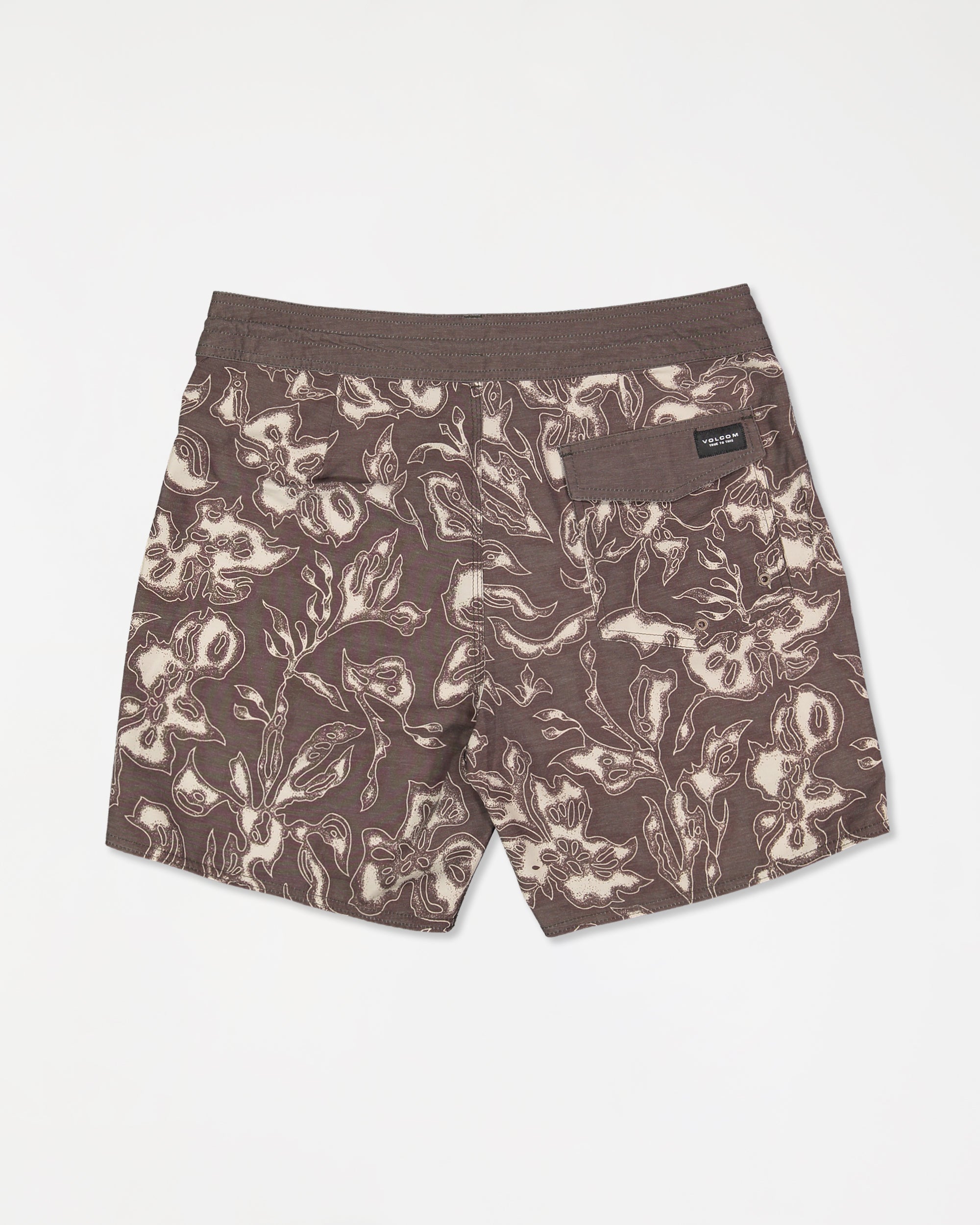 Psych Cotton Stretch Stoney 17" Boardshort