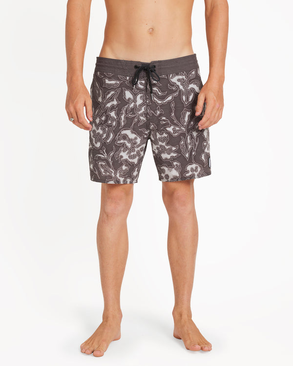 Psych Cotton Stretch Stoney 17