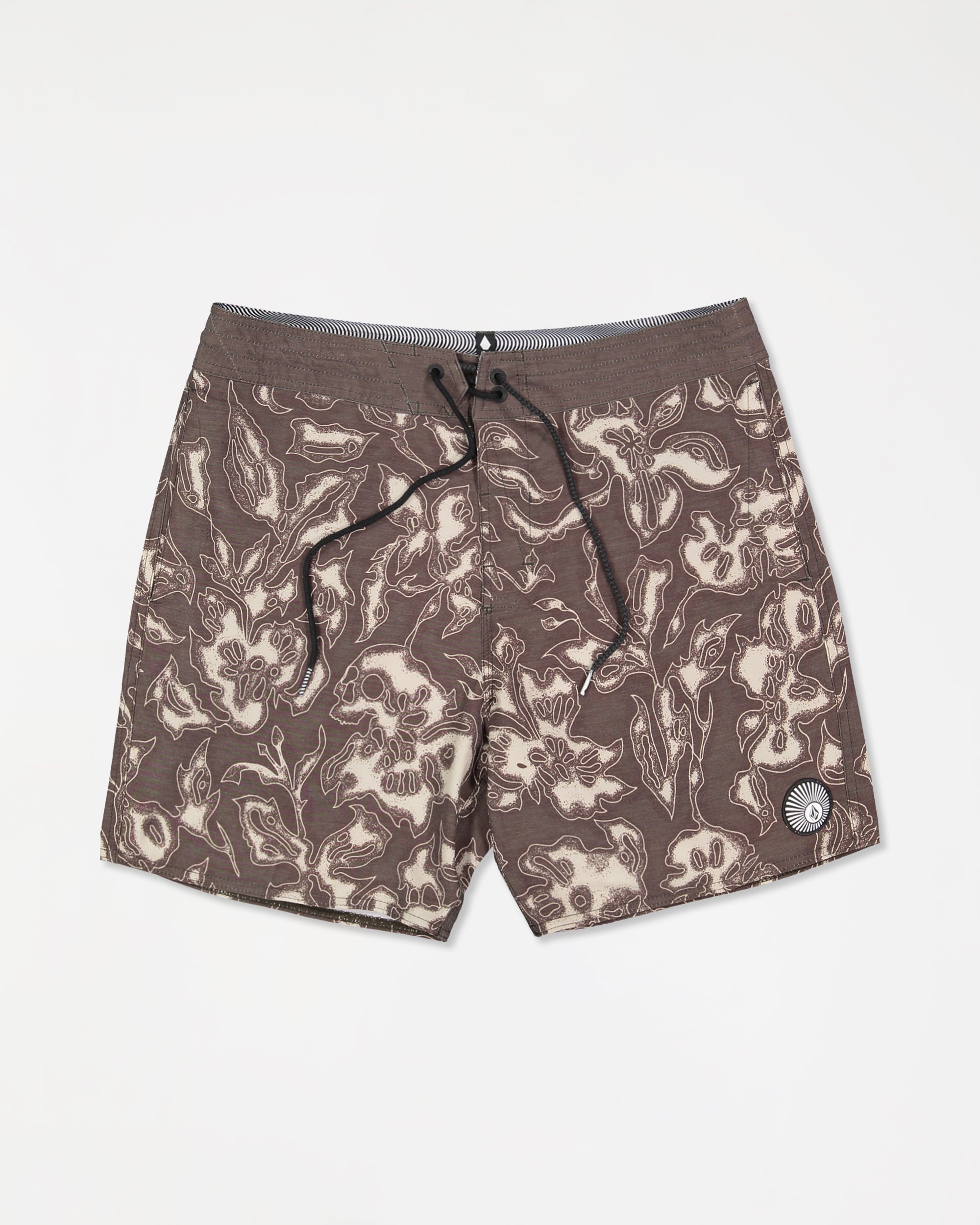 Psych Cotton Stretch Stoney 17" Boardshort