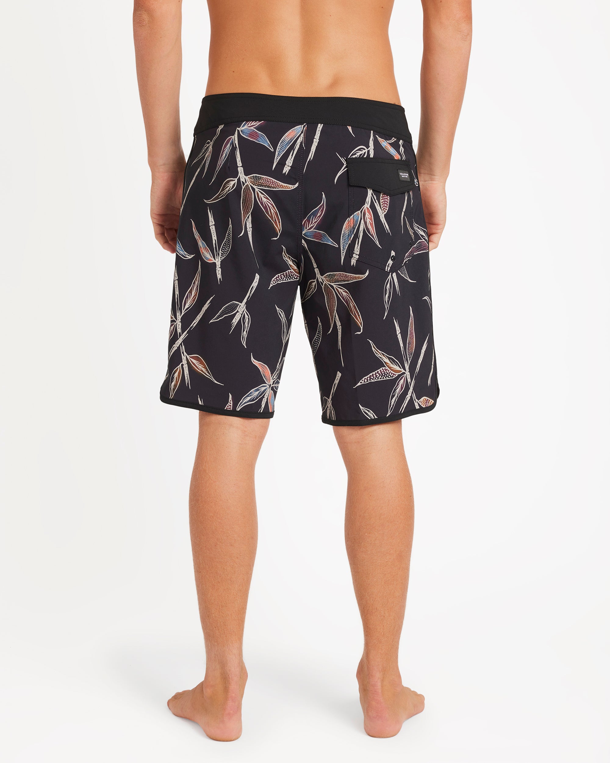 Changeling Scallop Mod 19" Boardshort