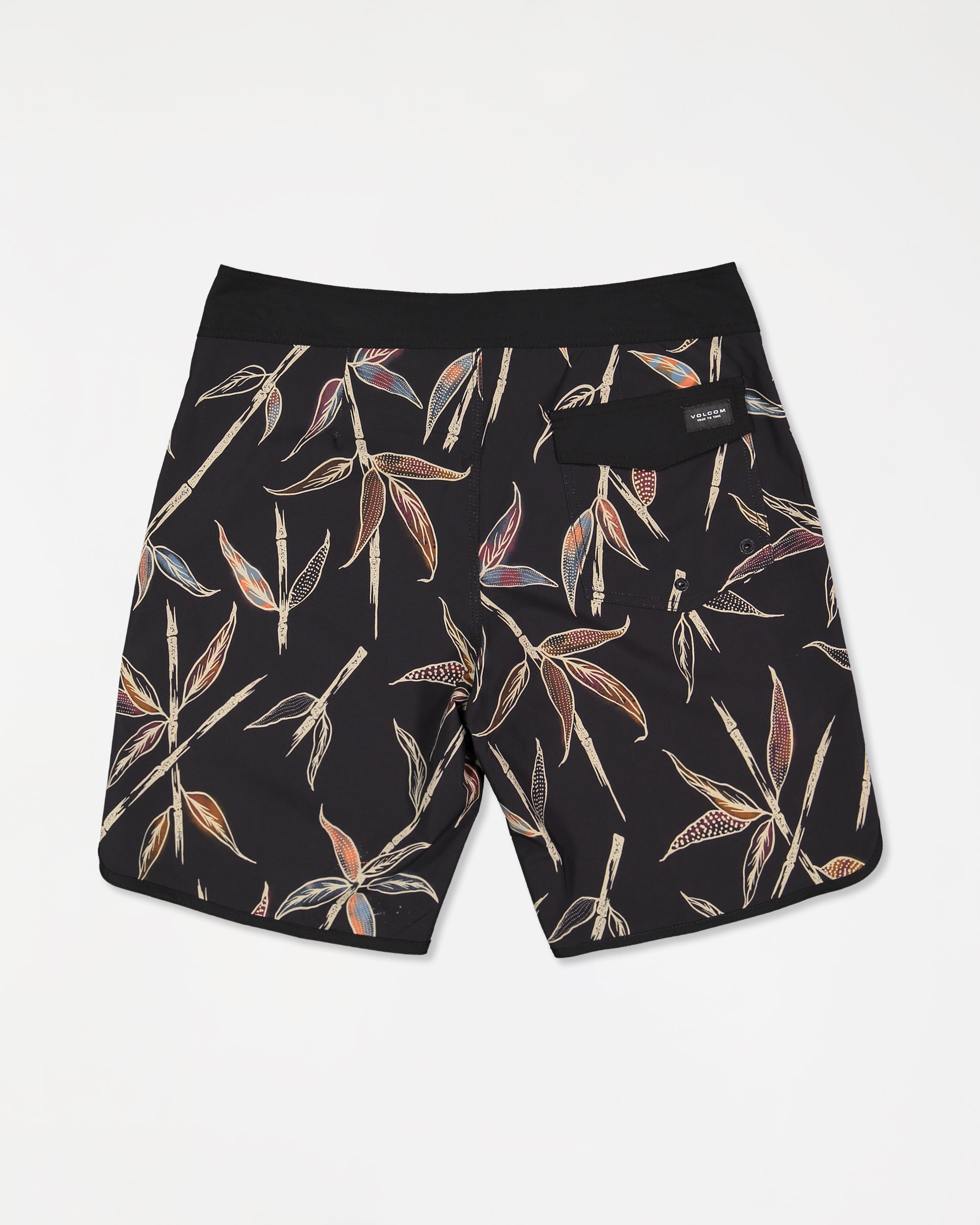Changeling Scallop Mod 19" Boardshort