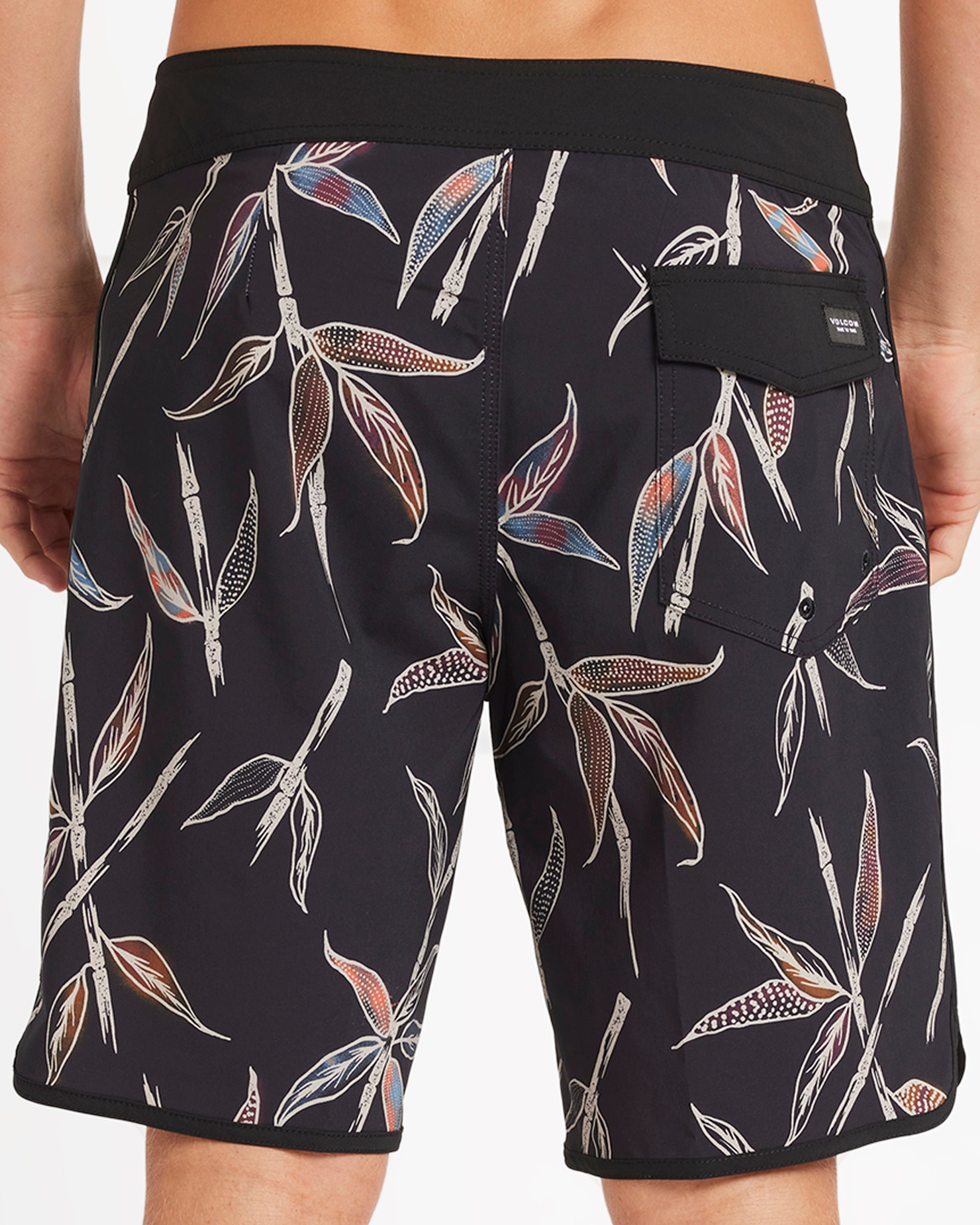 Changeling Scallop Mod 19" Boardshort