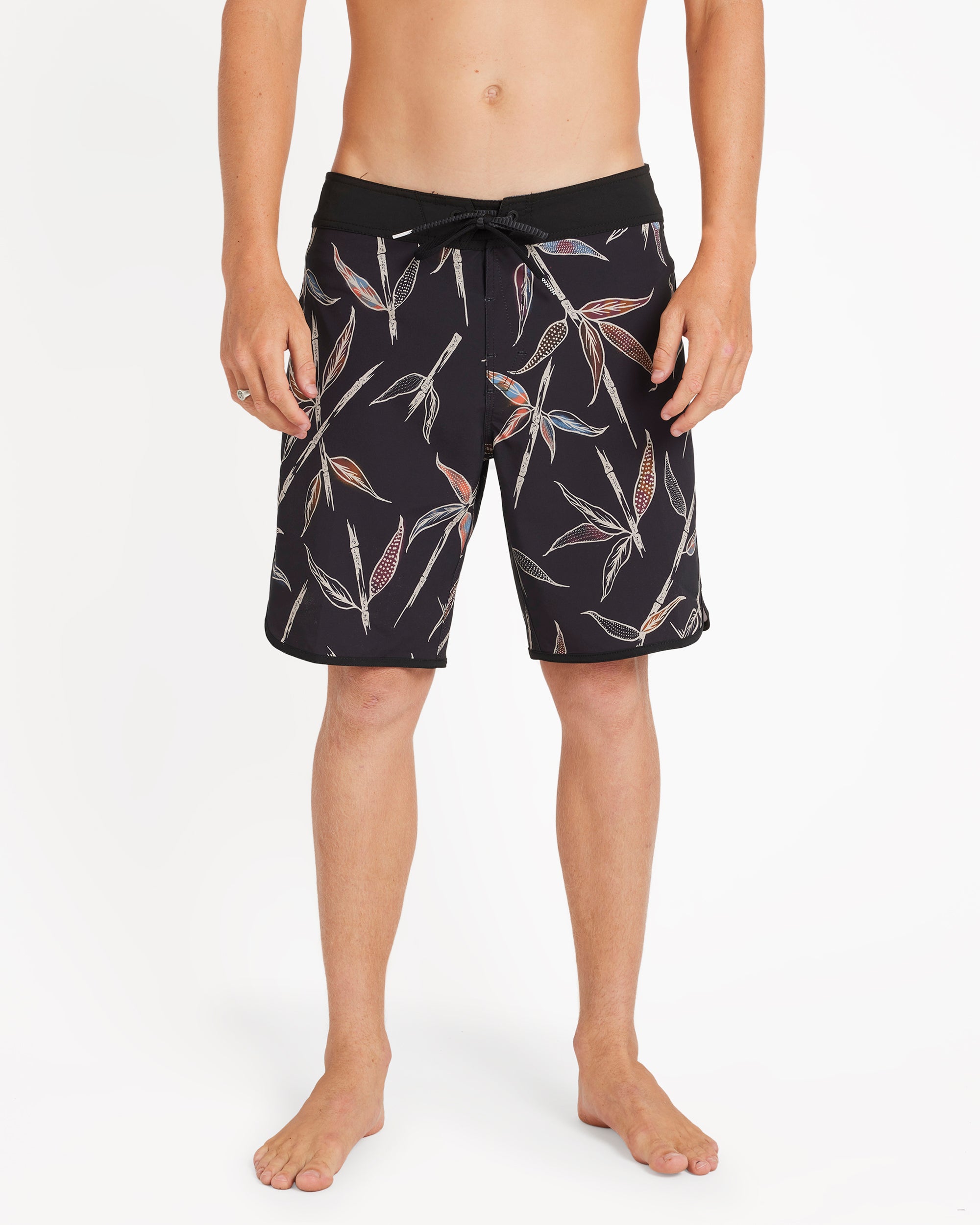 Changeling Scallop Mod 19" Boardshort