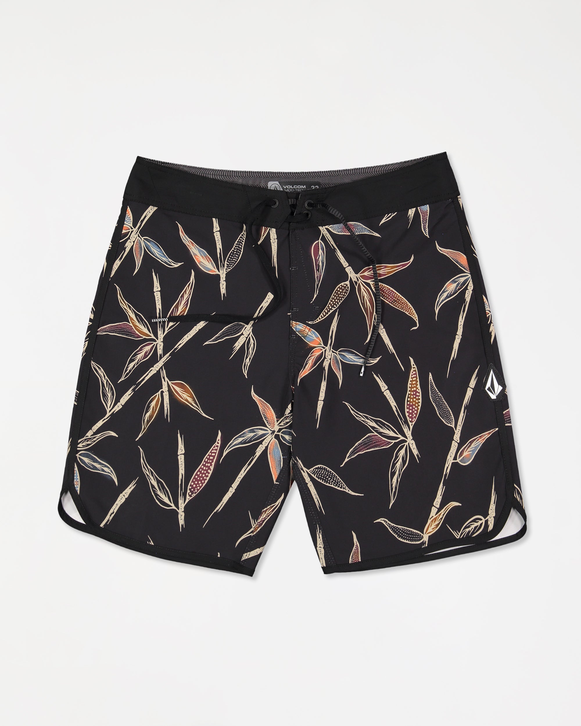 Changeling Scallop Mod 19" Boardshort