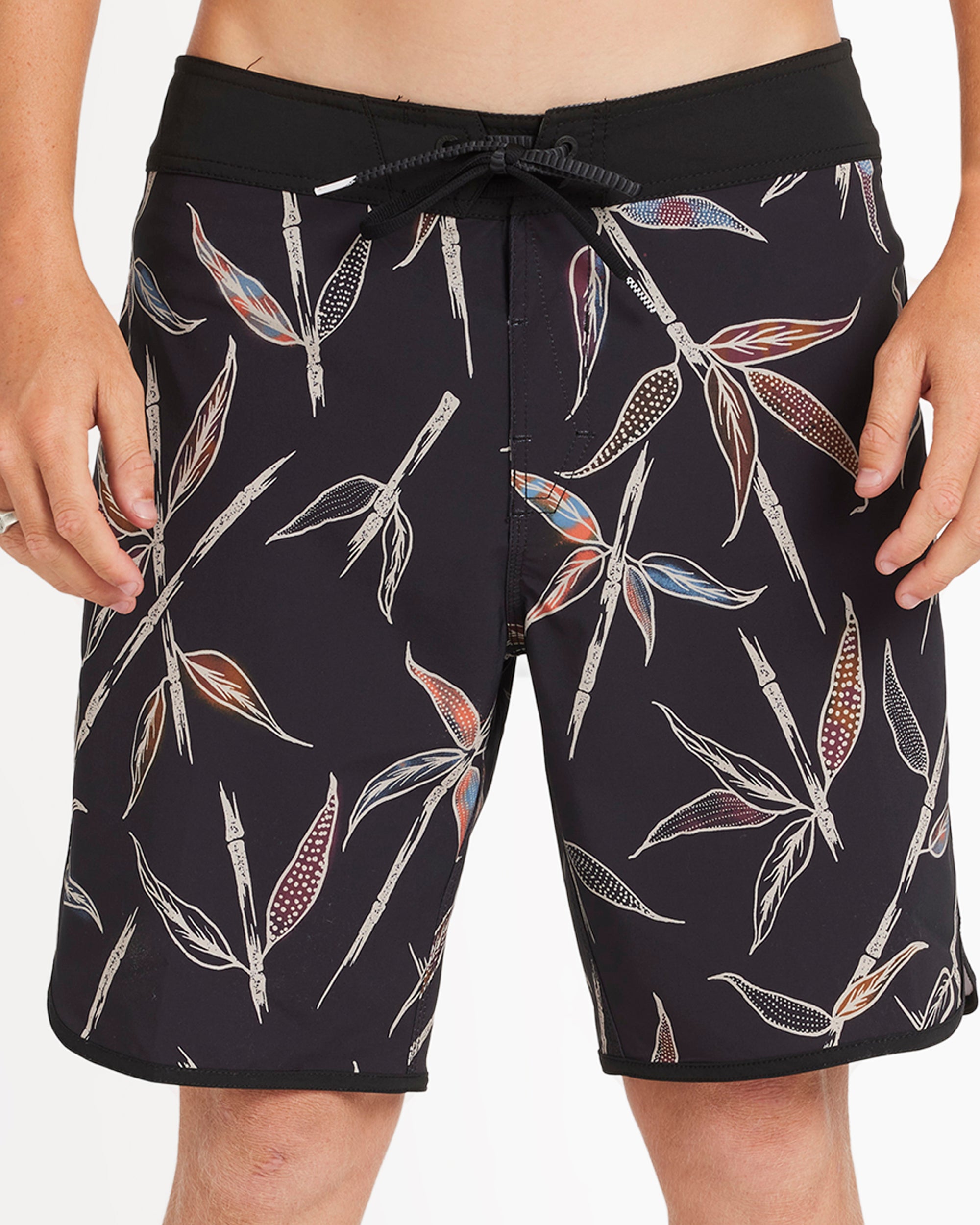 Changeling Scallop Mod 19" Boardshort