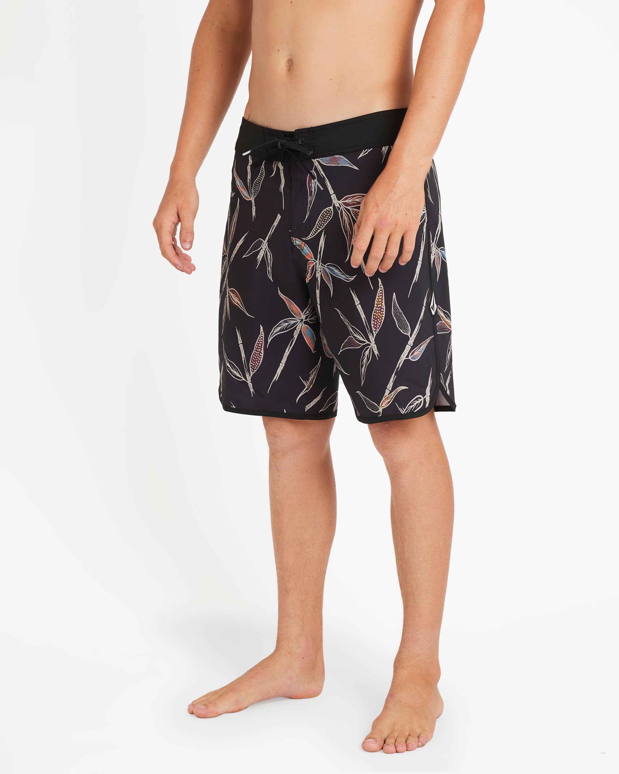 Changeling Scallop Mod 19" Boardshort