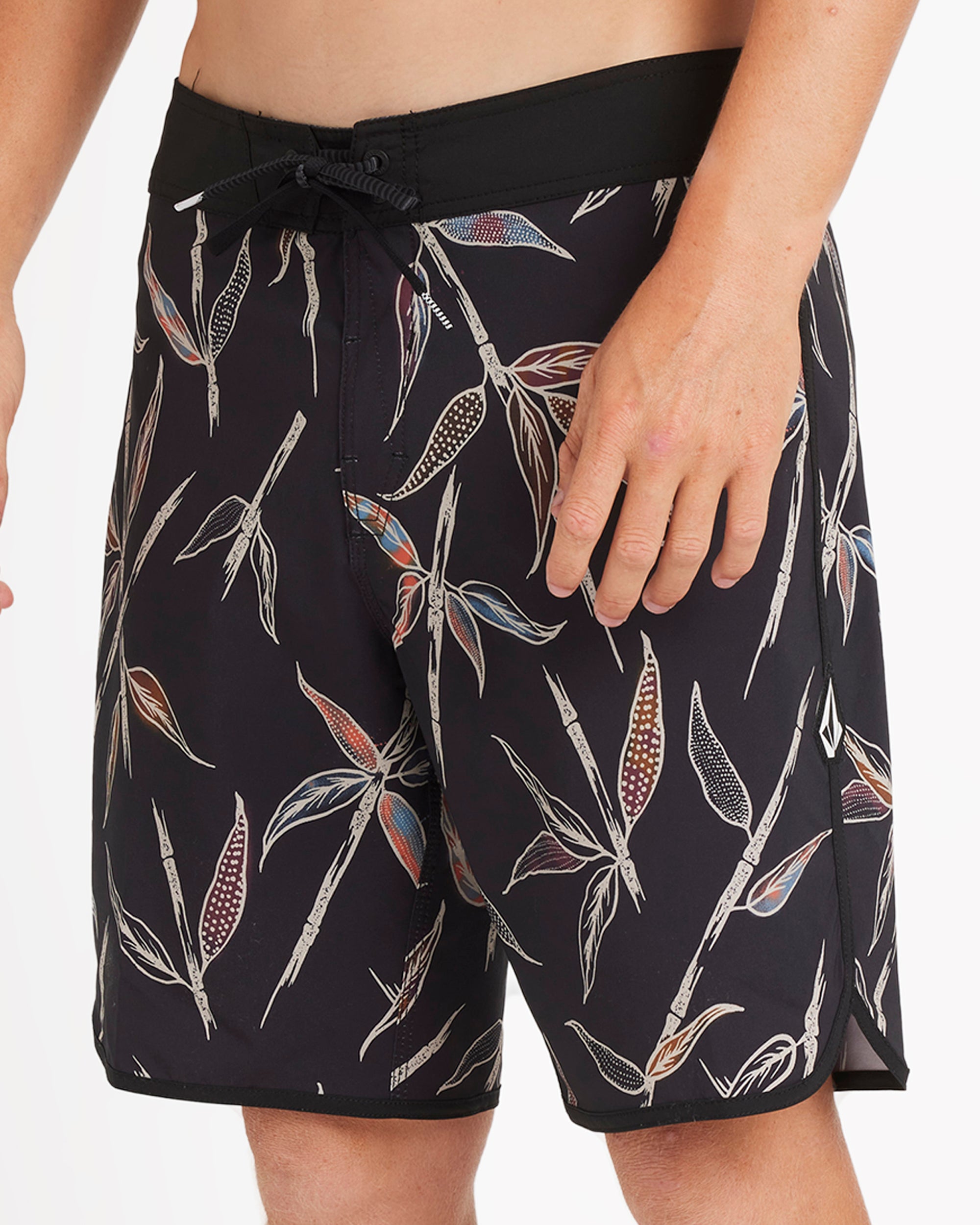 Changeling Scallop Mod 19" Boardshort
