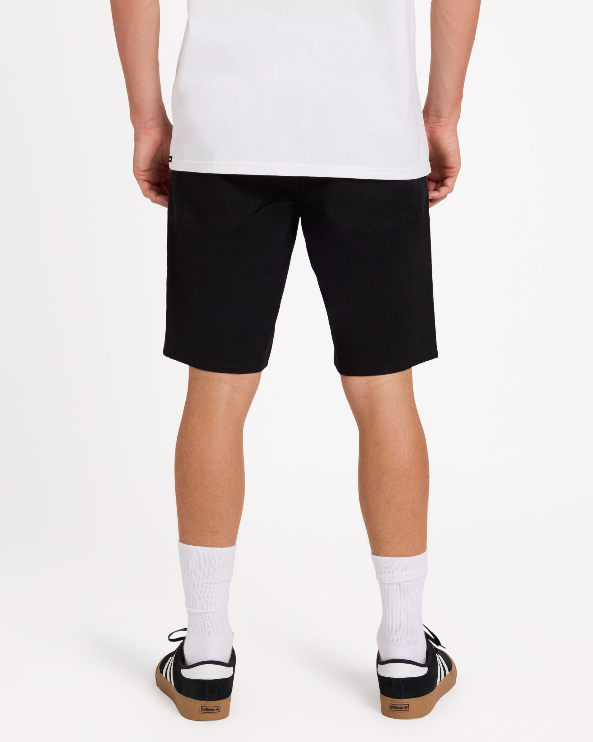 Mens Solver Lite 5 Pocket 19" Walk Shorts