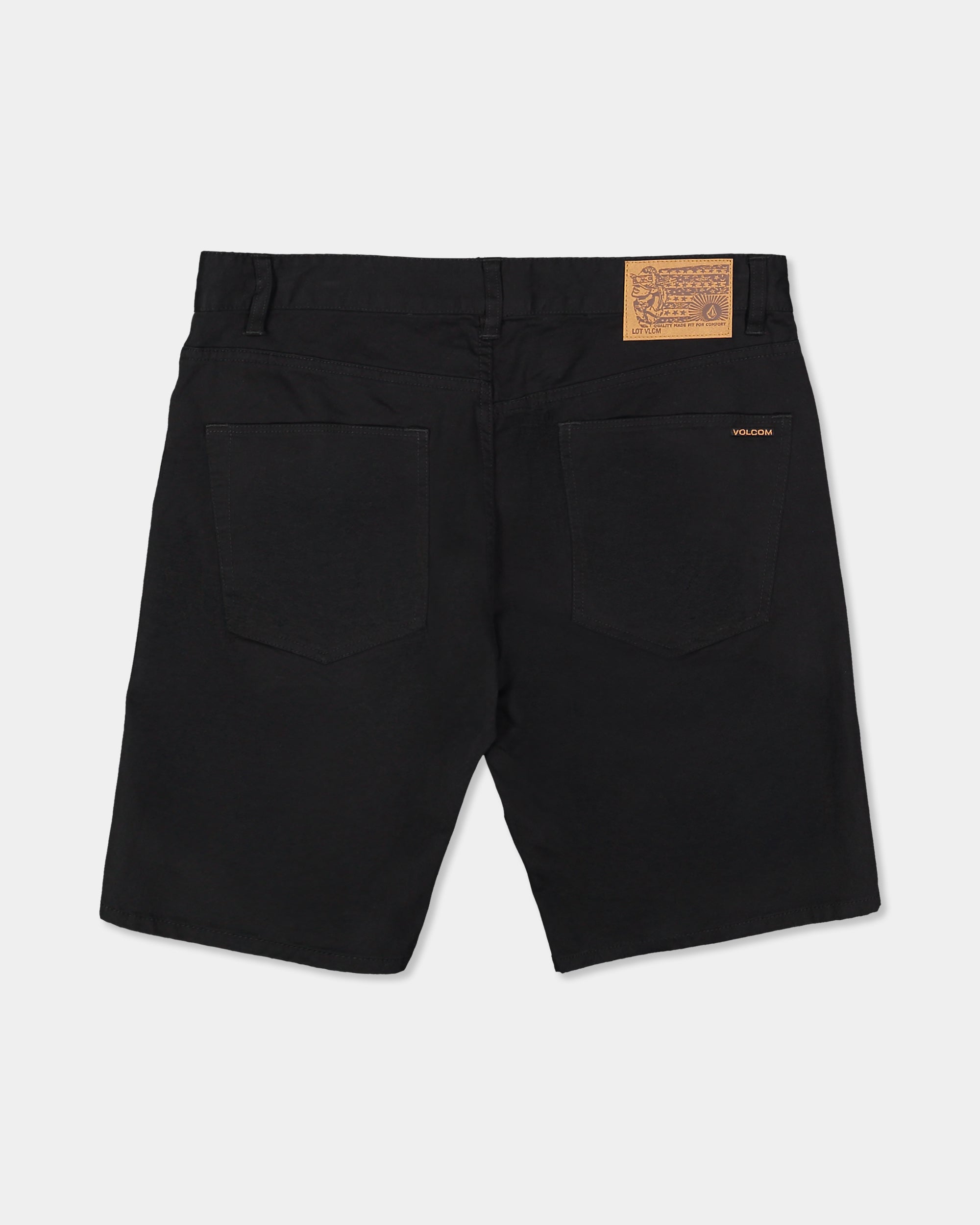 Mens Solver Lite 5 Pocket 19" Walk Shorts